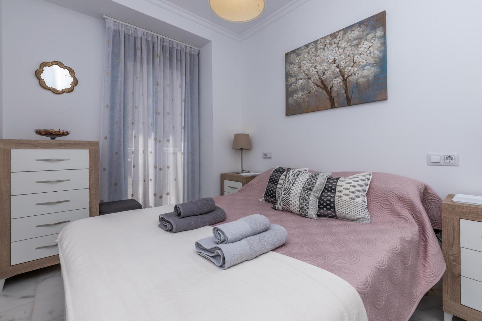 Cozy Apartment Perfect For Couples Smarttv+Wifi フエンヒロラ エクステリア 写真