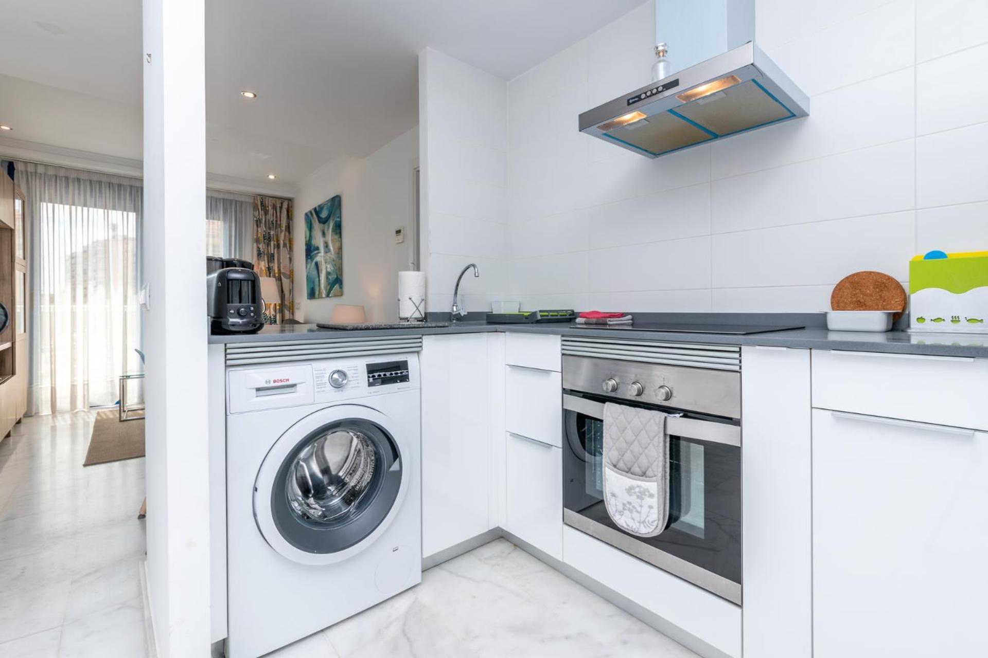 Cozy Apartment Perfect For Couples Smarttv+Wifi フエンヒロラ エクステリア 写真